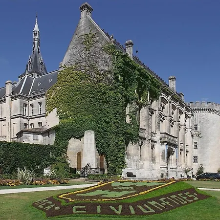 Maison De La Marbrerie Apartament Angoulême