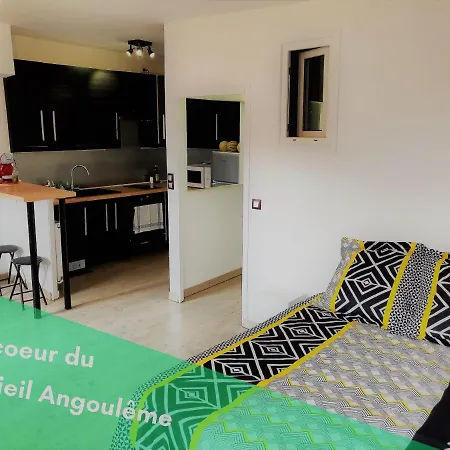 Maison De La Marbrerie Apartment *