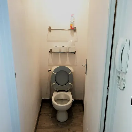 Maison De La Marbrerie Apartment Angouleme