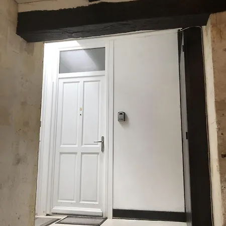Apartamento Maison De La Marbrerie *