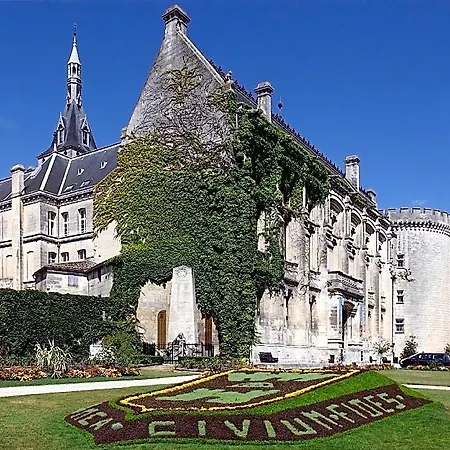 Maison De La Marbrerie Appartement *