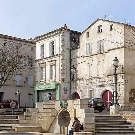 Maison De La Marbrerie Angoulême