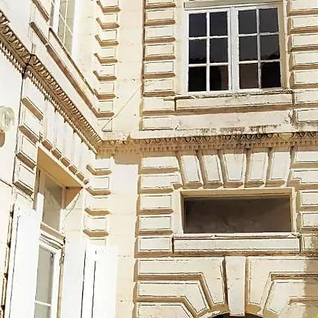 Maison De La Marbrerie Appartement Angoulême