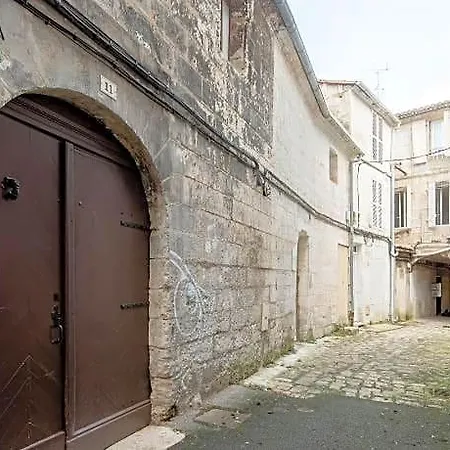 Maison De La Marbrerie Appartement *