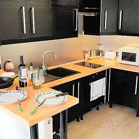 Maison De La Marbrerie Appartement Angoulême
