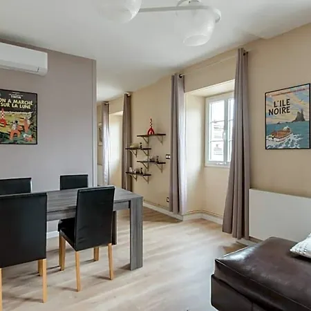 Appartement Maison De La Marbrerie Angoulême