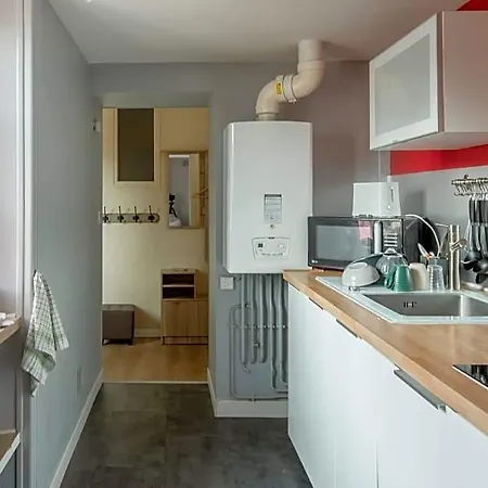 Maison De La Marbrerie Appartement *