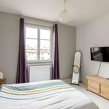 Appartement Maison De La Marbrerie *