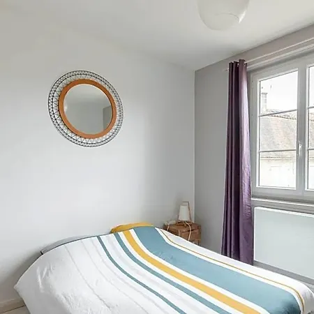 Maison De La Marbrerie Appartement Angoulême