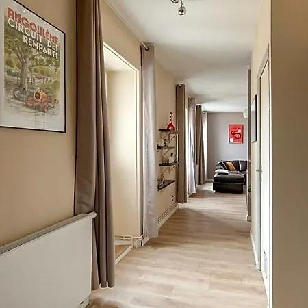 Appartement Maison De La Marbrerie