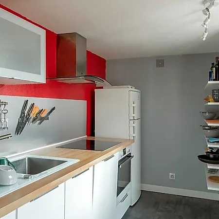 Appartement Maison De La Marbrerie