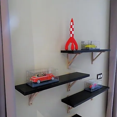 Maison De La Marbrerie Appartement *