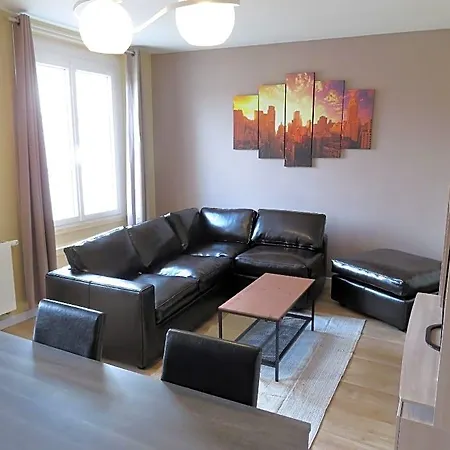 Appartement Maison De La Marbrerie Angoulême