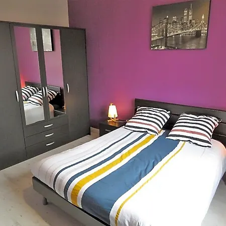 Appartement Maison De La Marbrerie *