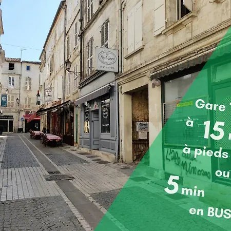 Apartamento Maison De La Marbrerie
