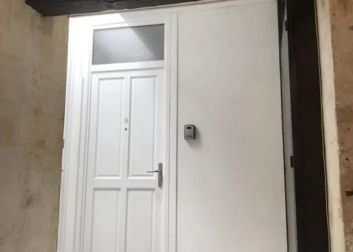 Apartment Maison De La Marbrerie *