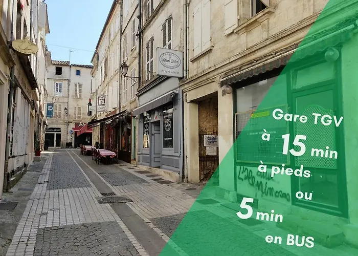 Apartment Maison De La Marbrerie