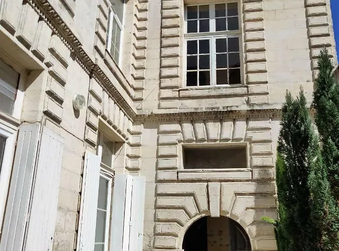 Maison De La Marbrerie Apartment *
